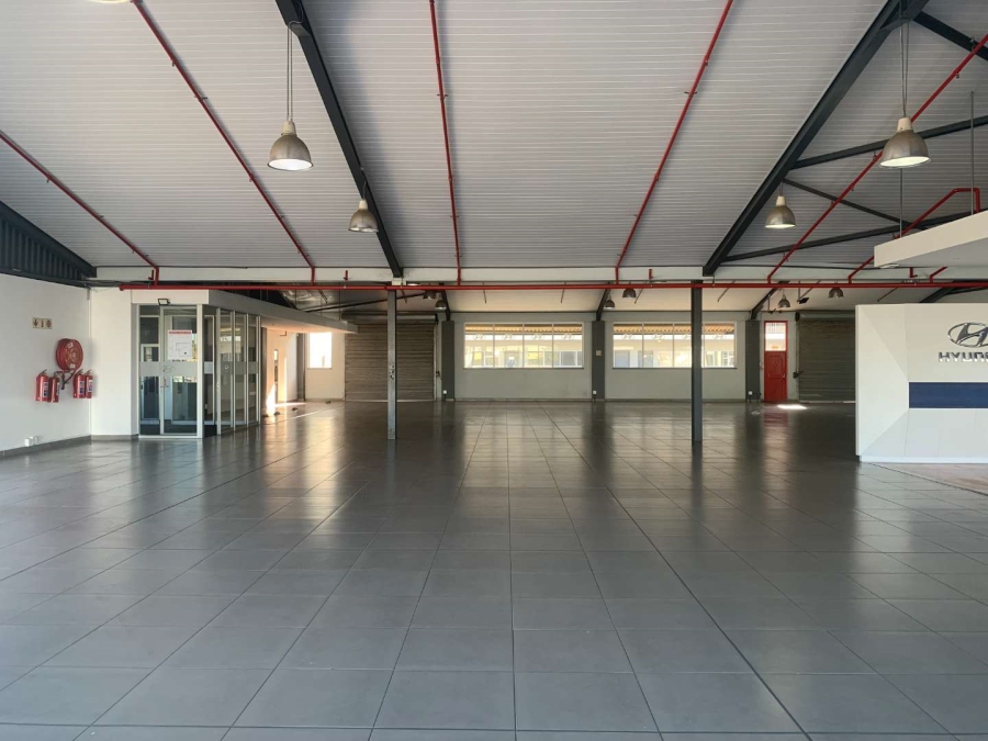 To Let 0 Bedroom Property for Rent in Paarden Eiland Western Cape